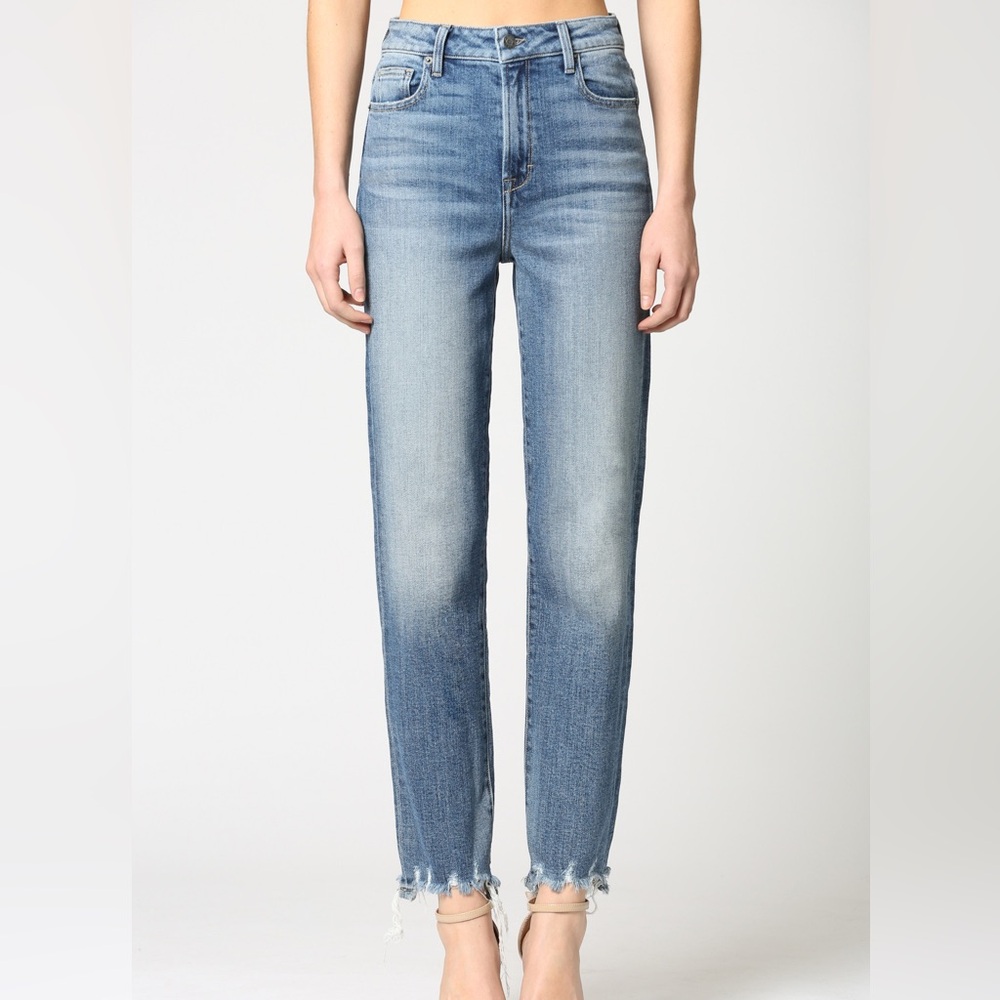 Hidden Tracey High Rise Straight Jean